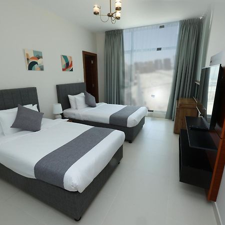 Noor Amwaj Hotel & Apartment Manama Dış mekan fotoğraf