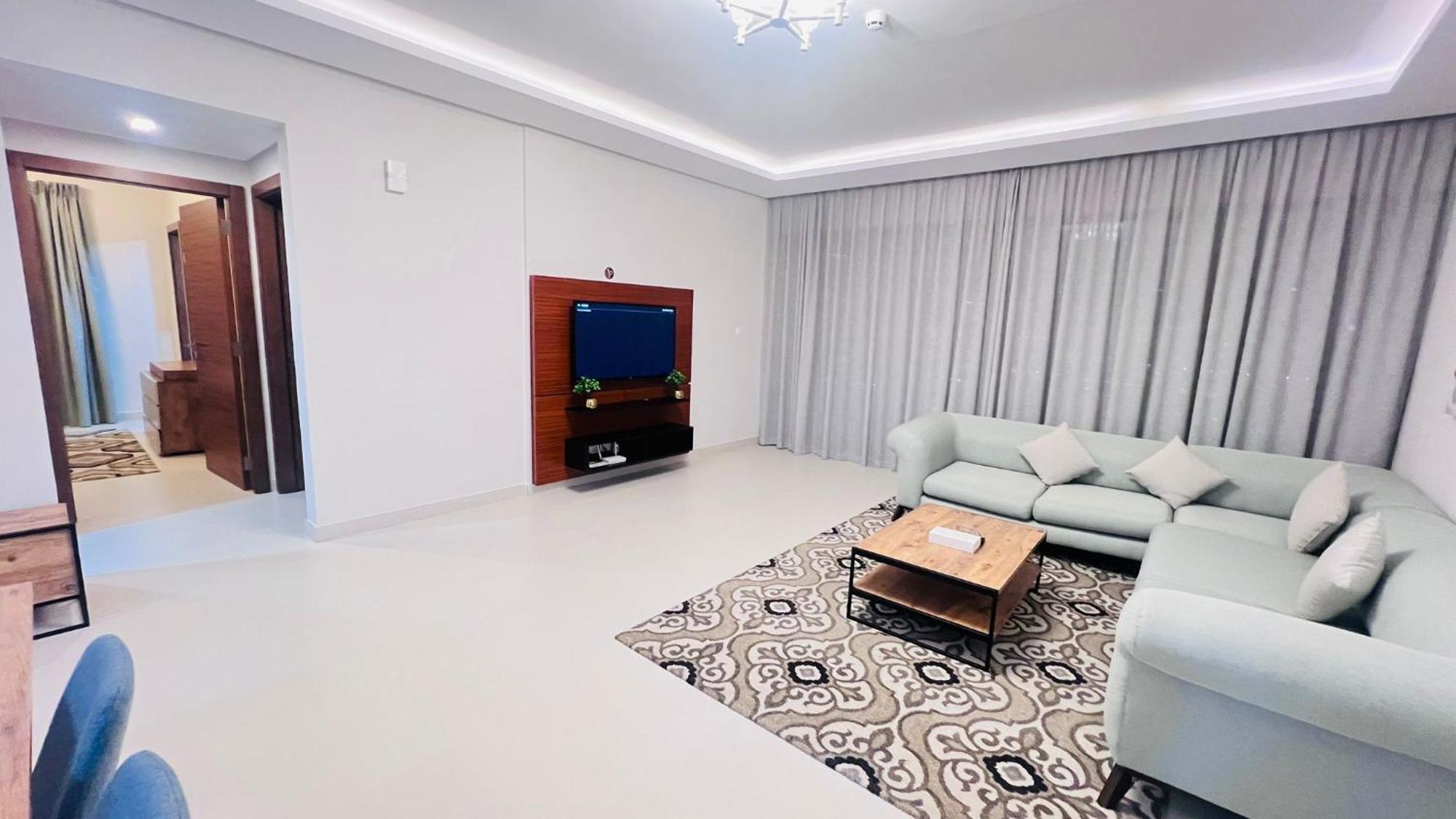 Noor Amwaj Hotel & Apartment Manama Dış mekan fotoğraf