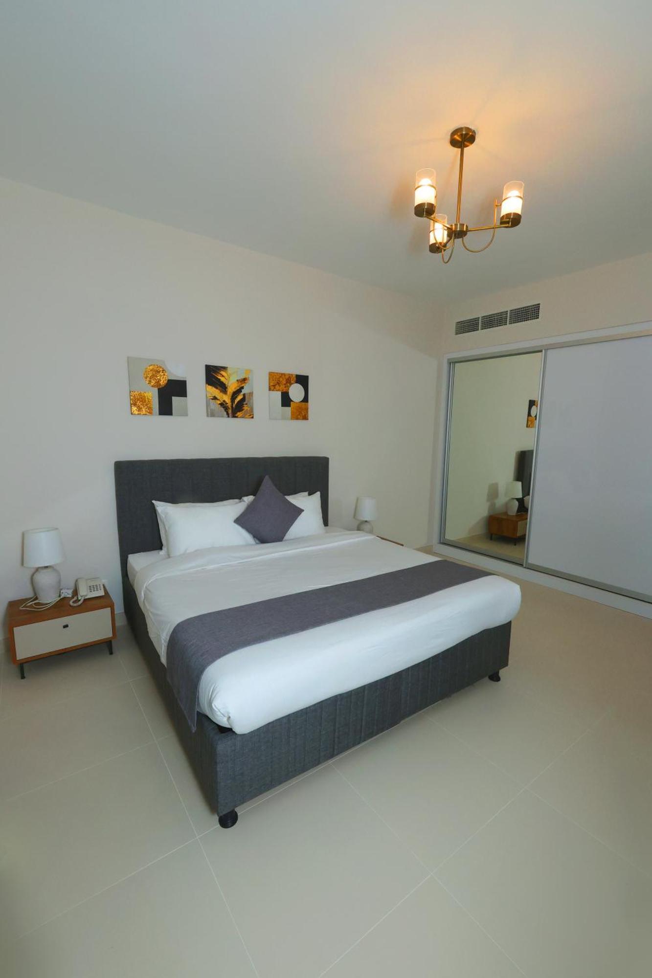 Noor Amwaj Hotel & Apartment Manama Dış mekan fotoğraf