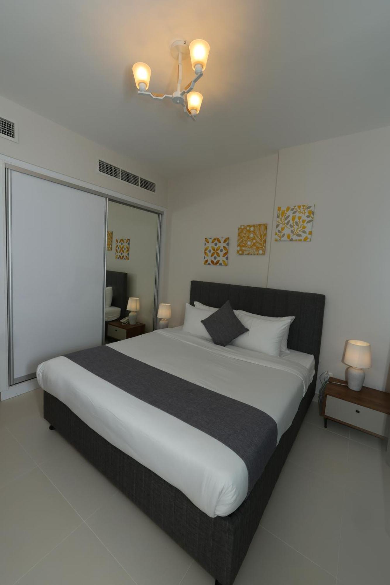 Noor Amwaj Hotel & Apartment Manama Dış mekan fotoğraf