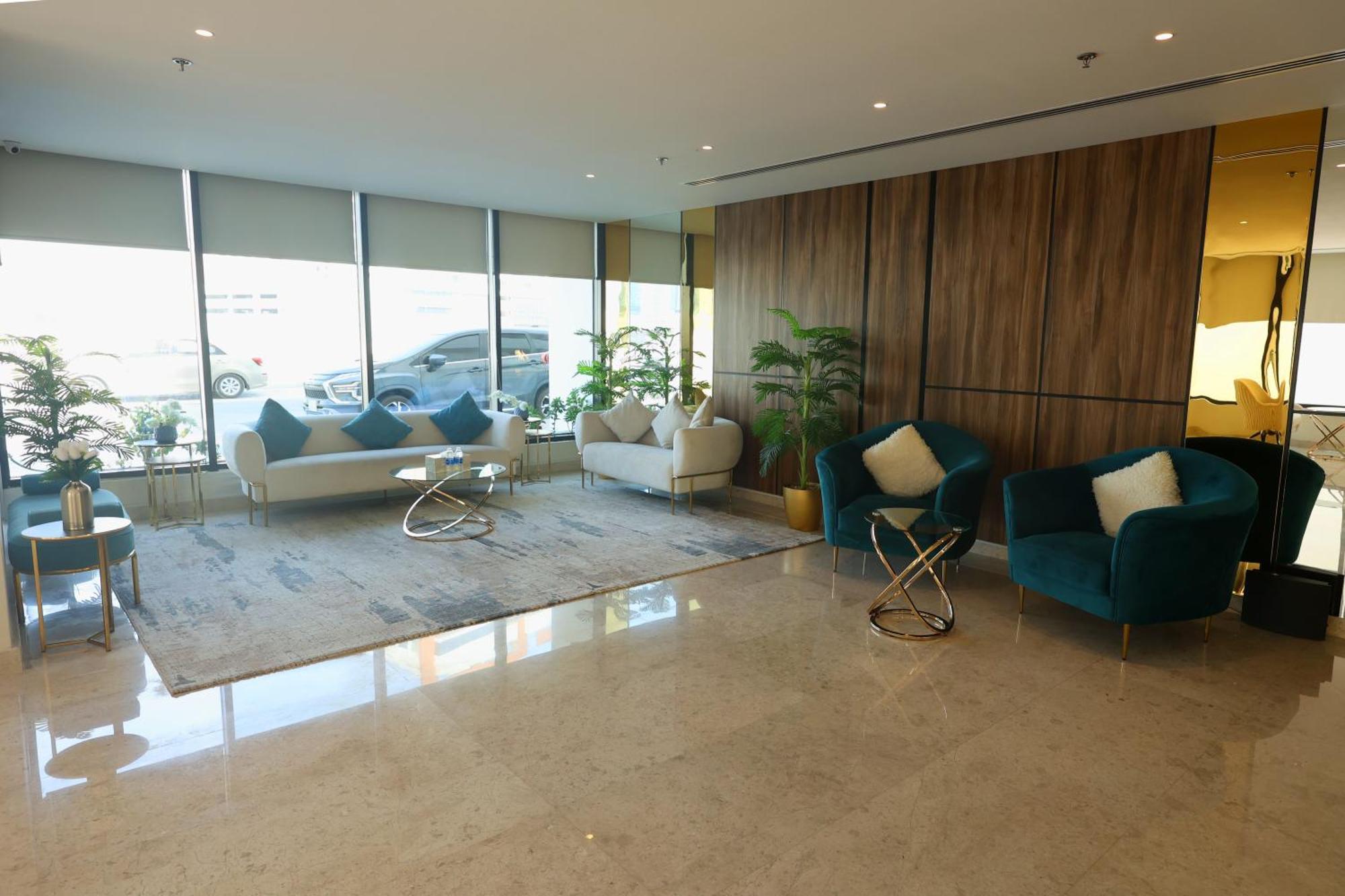 Noor Amwaj Hotel & Apartment Manama Dış mekan fotoğraf