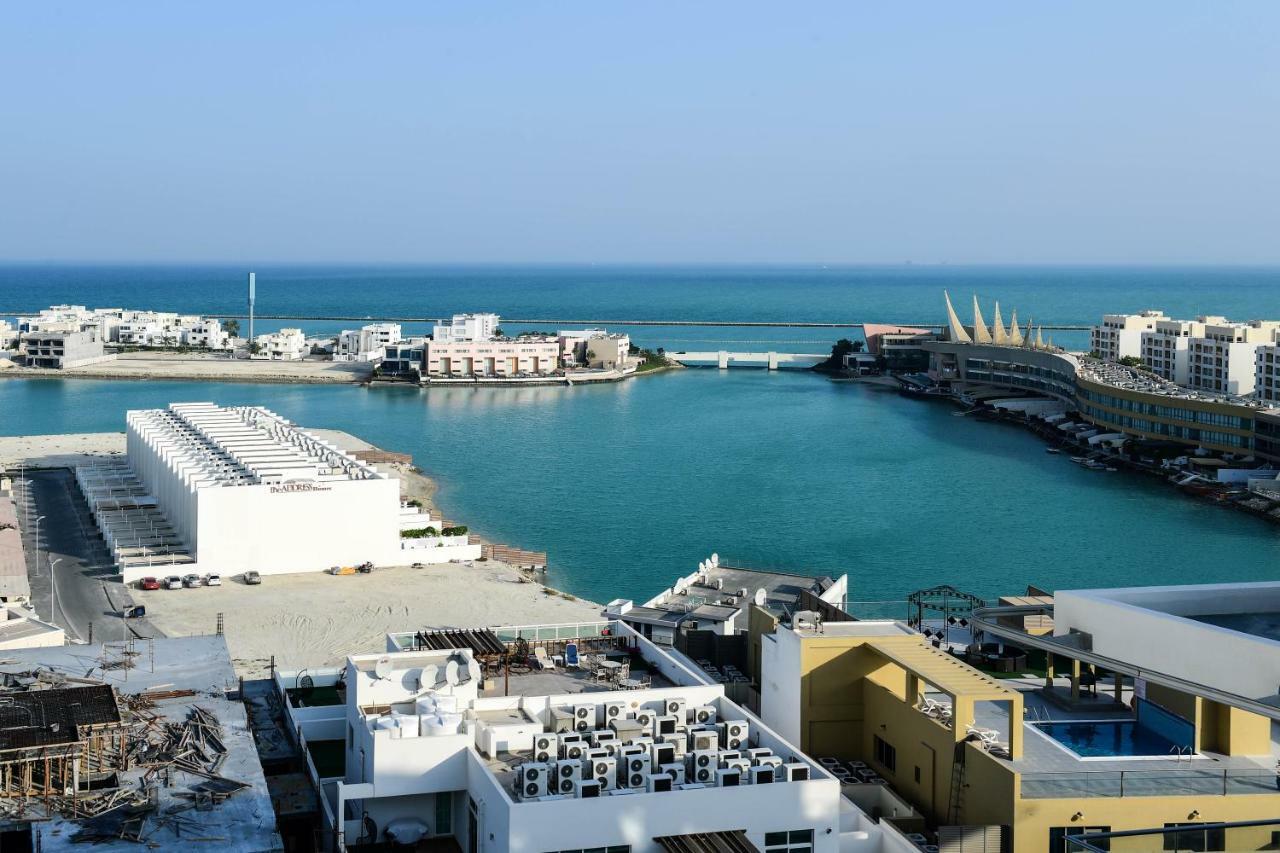 Noor Amwaj Hotel & Apartment Manama Dış mekan fotoğraf